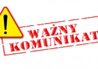 Informacja - odbiór odpadów za dzień 1 stycznia 2022 r.