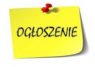 OGŁOSZENIE O SPRZEDAŻY SKŁADNIKÓW MAJĄTKOWYCH