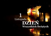 ODBIÓR ODPADÓW ZA ŚWIĘTO PRZYPADAJĄCE W DNIU 1 LISTOPADA 2023 r.