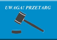 OGŁOSZENIE O PRZETARGU