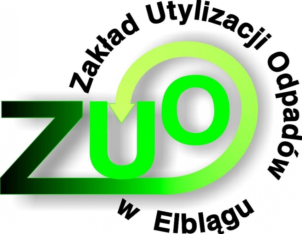 Logo Zakład Utylizacji Odpadów